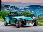 Caterham Seven 160 2014 года (UK)